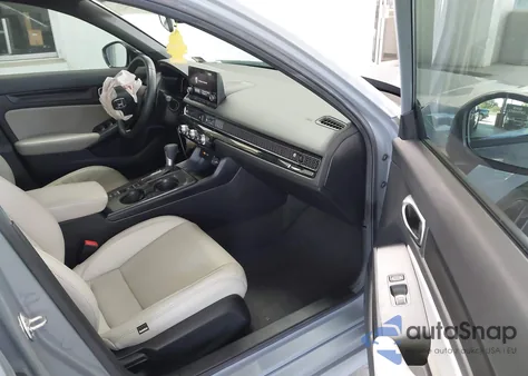 2024 Honda Civic Sport z USA, uszkodzony, nr VIN 2HGFE2F52RH561921